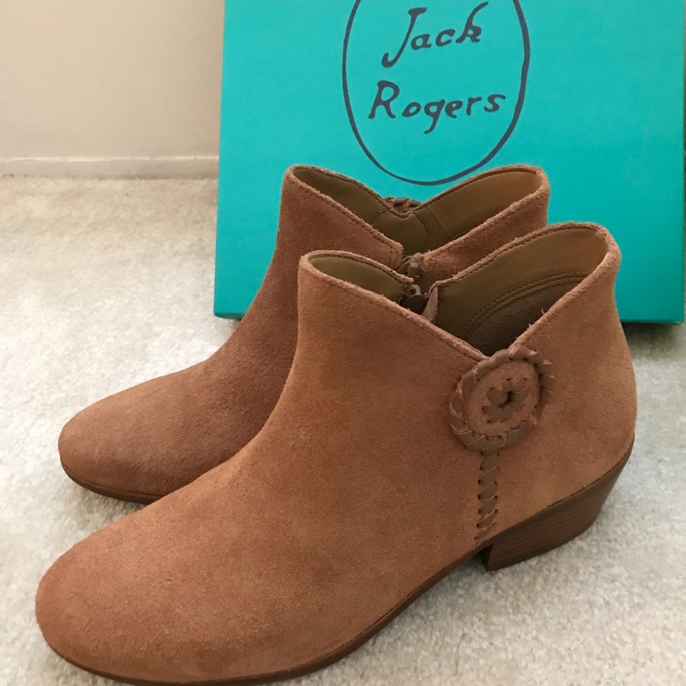 Jack Rogers Peyton Bootie